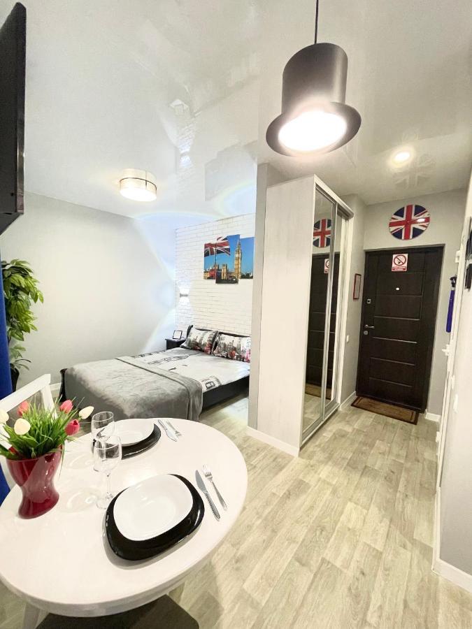Apartment Studio London 92 Irpin Buitenkant foto