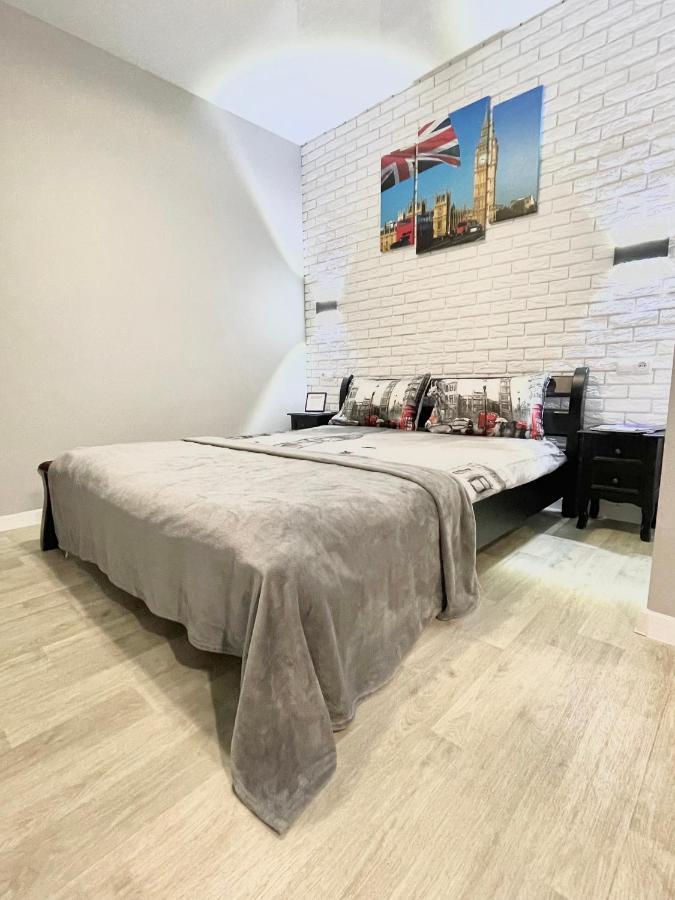 Apartment Studio London 92 Irpin Buitenkant foto