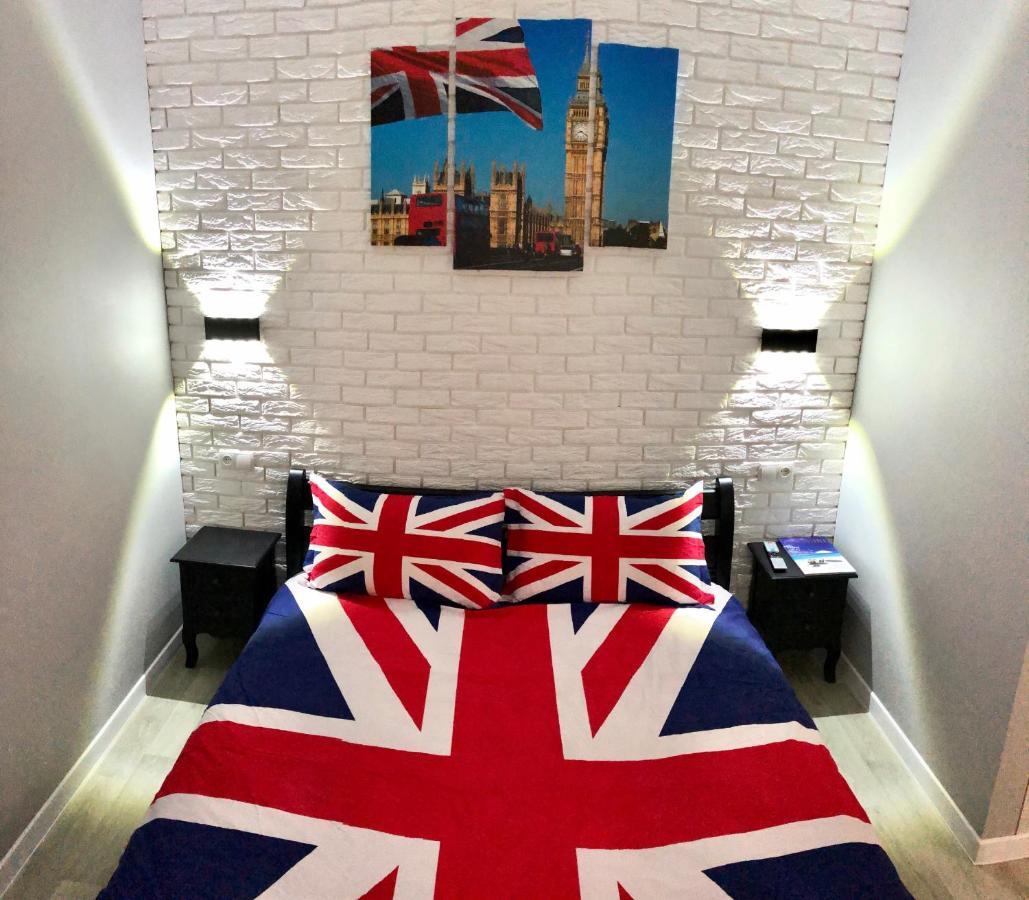 Apartment Studio London 92 Irpin Buitenkant foto